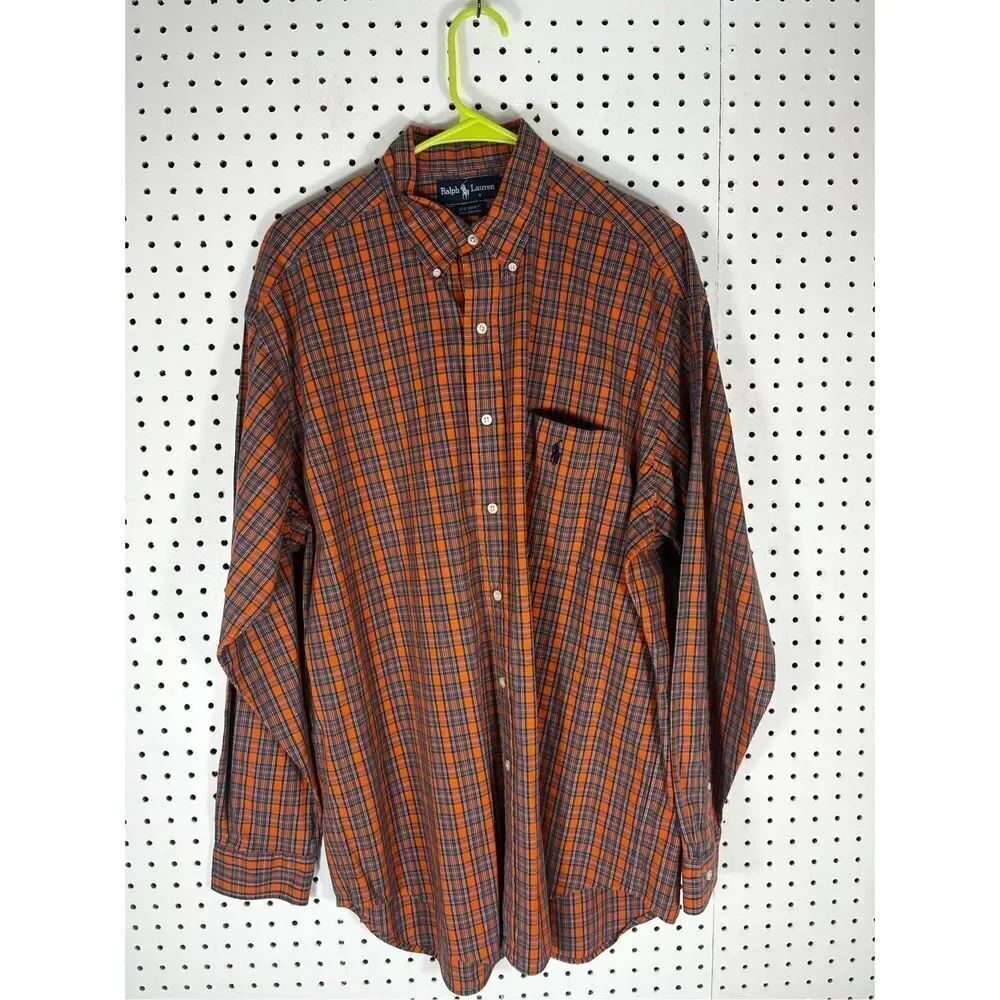 Polo Ralph Lauren button down shirt